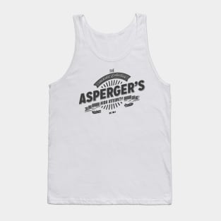 Asperger's High Integrity Tank Top